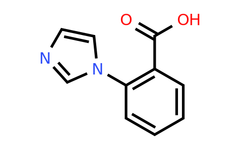 CAS 159589-67-0 | 2-(1H-Imidazol-1-yl)benzoic acid