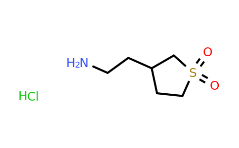 CAS 1596-47-0 | 3-(2-aminoethyl)-1lambda6-thiolane-1,1-dione hydrochloride