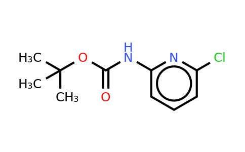 CAS 159603-71-1 | 2-Boc-amino-6-chloropyridine