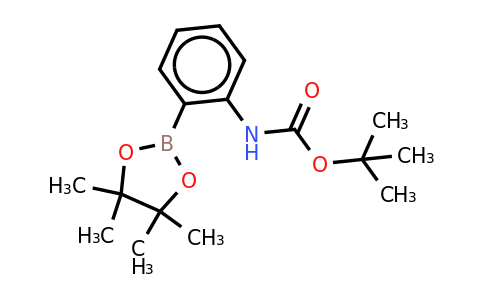 CAS 159624-15-4 | (2-BOC-Aminophenyl)boronic acid, pinacol ester
