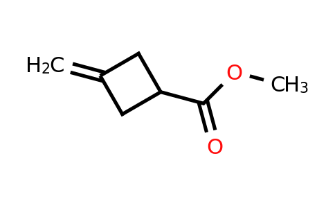 CAS 15963-40-3 | Methyl 3-methylenecyclobutanecarboxylate
