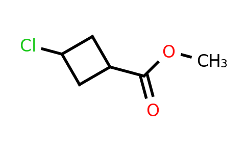 CAS 15963-46-9 | Methyl 3-chlorocyclobutanecarboxylate