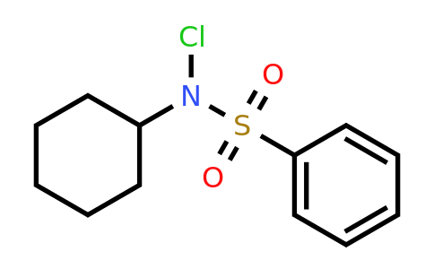 CAS 15963-66-3 | N-Chloro-N-cyclohexylbenzenesulfonamide