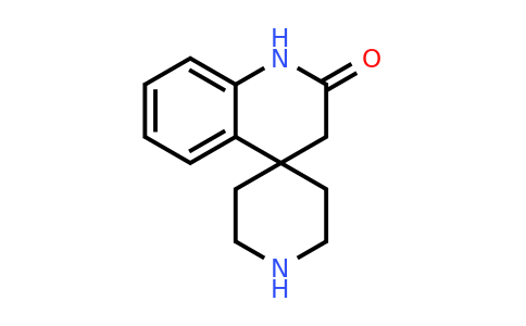 CAS 159634-63-6 | Spiro[piperidine-4,4'(1'H)-quinolin]-2'(3'H)-one