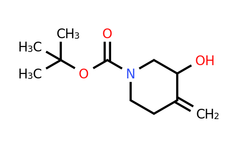 CAS 159635-22-0 | 1-BOC-3-Hydroxy-4-methylenepiperidine