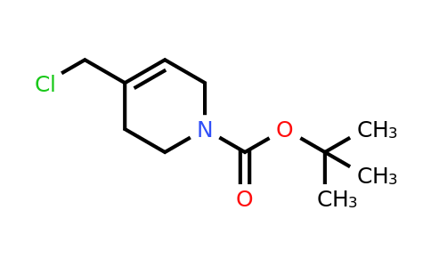 CAS 159635-23-1 | tert-Butyl 4-(chloromethyl)-5,6-dihydropyridine-1(2H)-carboxylate
