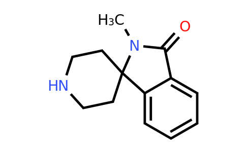CAS 159635-27-5 | 2-Methylspiro[isoindoline-1,4'-piperidin]-3-one