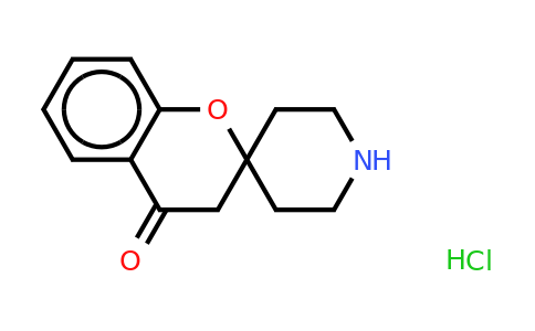 4-Oxo-2-spiro(piperidine-4-YL)-benzopyran hydrochloride