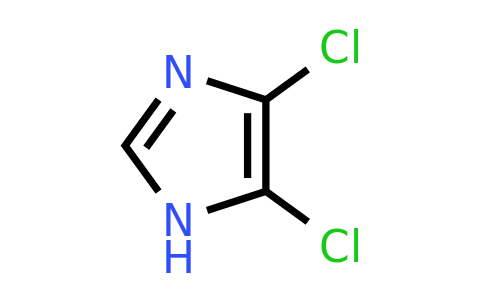CAS 15965-30-7 | 4,5-dichloro-1H-imidazole