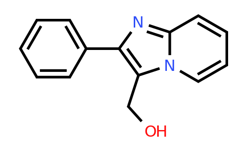 CAS 159679-68-2 | (2-Phenyl-imidazo[1,2-a]pyridin-3-yl)-methanol