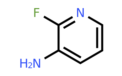 CAS 1597-33-7 | 2-Fluoro-pyridin-3-ylamine