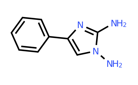 CAS 15970-40-8 | 4-phenyl-1H-imidazole-1,2-diamine