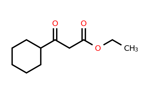 CAS 15971-92-3 | Ethyl 3-cyclohexyl-3-oxopropanoate