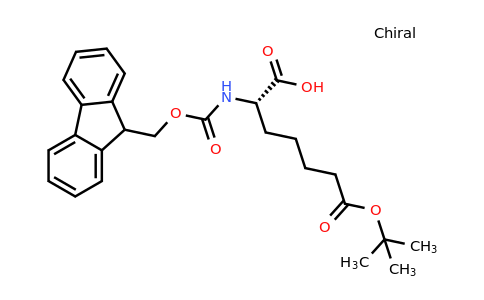 CAS 159751-46-9 | (S)-Fmoc-2-amino-heptanedioic acid-7-tert-butyl ester
