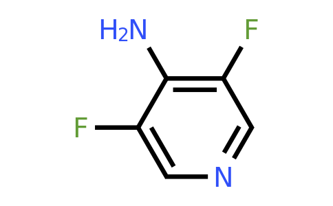 CAS 159783-22-9 | 4-Amino-3,5-difluoropyridine