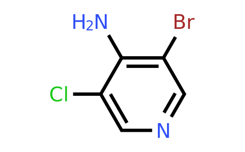 CAS 159783-78-5 | 4-Amino-3-bromo-5-chloropyridine