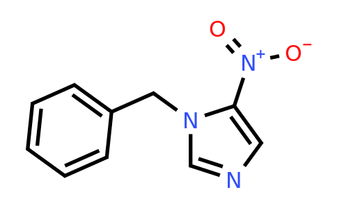 CAS 159790-78-0 | 1-Benzyl-5-nitroimidazole