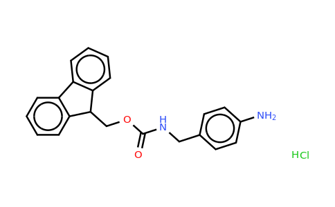 CAS 159790-81-5 | 4-Fmoc-aminomethyl-aniline