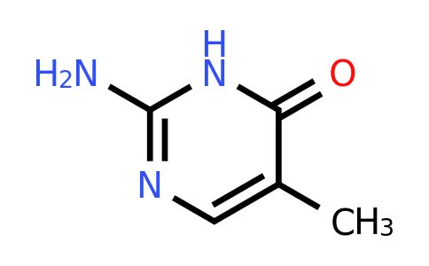 CAS 15981-91-6 | 2-Amino-5-methylpyrimidin-4(3H)-one