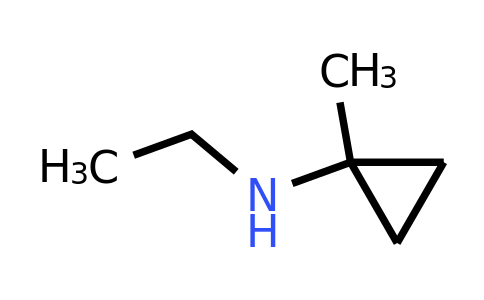 CAS 1598106-41-2 | Ethyl-(1-methyl-cyclopropyl)-amine