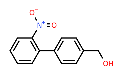CAS 159815-76-6 | 2'-Nitro-[1,1'-biphenyl]-4-methanol