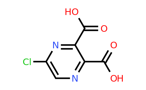 CAS 159853-92-6 | 5-Chloro-2,3-pyrazinedicarboxylic acid