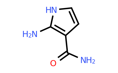 CAS 15986-02-4 | 2-Amino-1H-pyrrole-3-carboxamide