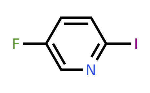 CAS 159870-80-1 | 5-Fluoro-2-iodopyridine