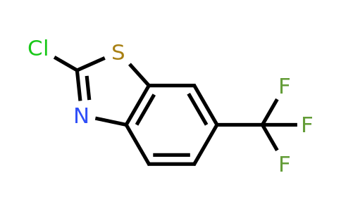 CAS 159870-86-7 | 2-Chloro-6-trifluoromethylbenzothiazole