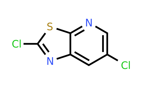CAS 159870-89-0 | 2,6-Dichlorothiazolo[5,4-B]pyridine