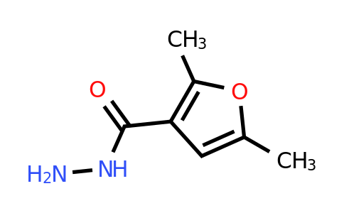 CAS 159881-93-3 | 2,5-Dimethylfuran-3-carbohydrazide