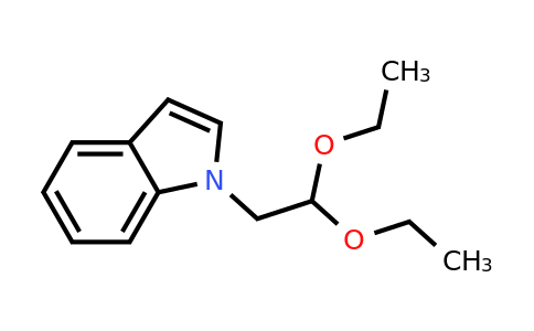 CAS 159884-46-5 | 1-(2,2-Diethoxyethyl)-1H-indole