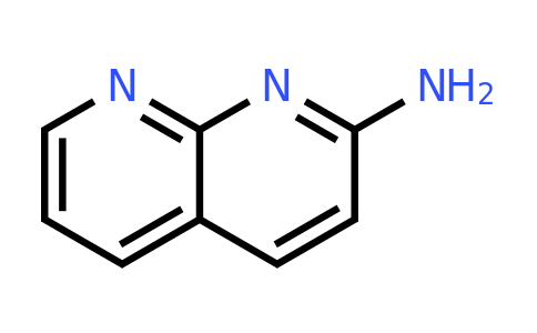 CAS 15992-83-3 | 1,8-Naphthyridin-2-amine