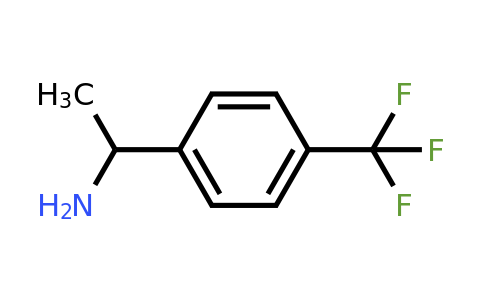 CAS 15996-84-6 | 1-(4-(Trifluoromethyl)phenyl)ethylamine