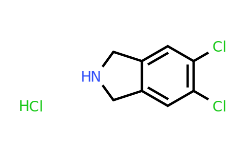 CAS 15997-91-8 | 5,6-Dichloroisoindoline hydrochloride