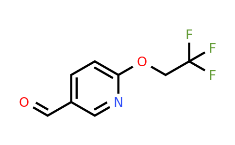 CAS 159981-19-8 | 6-(2,2,2-Trifluoro-ethoxy)-pyridine-3-carbaldehyde