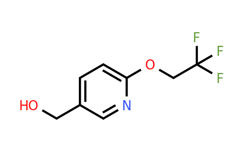 CAS 159981-20-1 | [6-(2,2,2-trifluoroethoxy)pyridin-3-yl]methanol