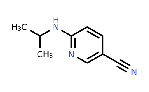 CAS 160017-00-5 | 6-(Isopropylamino)nicotinonitrile
