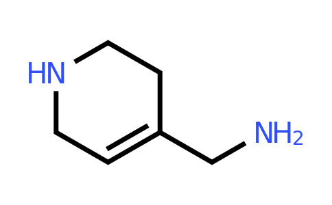 CAS 1600177-37-4 | 1,2,3,6-tetrahydropyridin-4-ylmethanamine