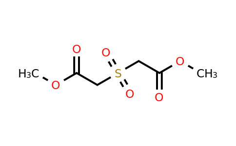 CAS 16002-30-5 | methyl 2-(2-methoxy-2-oxoethanesulfonyl)acetate