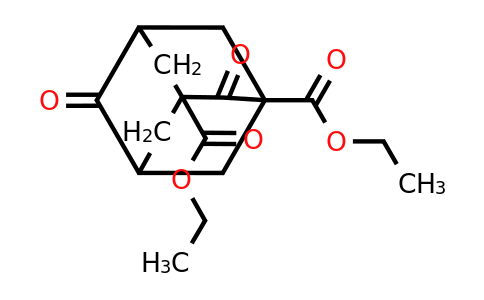 CAS 16004-78-7 | 1,3-Diethyl 2,6-dioxoadamantane-1,3-dicarboxylate