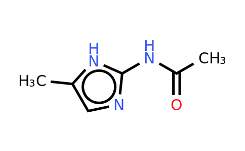 CAS 160041-61-2 | N-(5-methyl-1H-imidazol-2-YL)acetamide