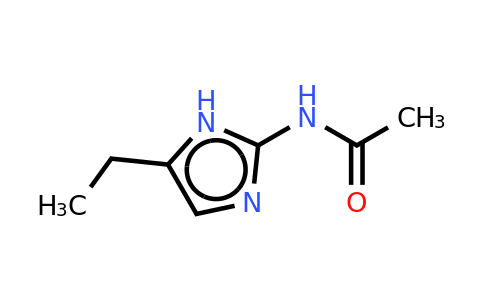CAS 160041-62-3 | N-(5-ethyl-1H-imidazol-2-YL)acetamide
