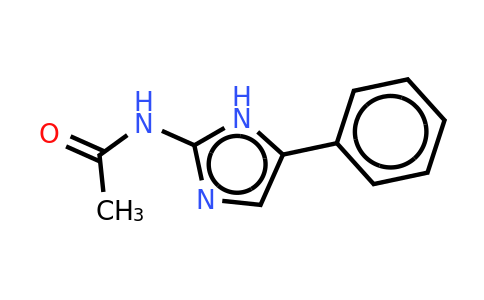 CAS 160041-64-5 | N-(5-phenyl-1H-imidazol-2-YL)acetamide