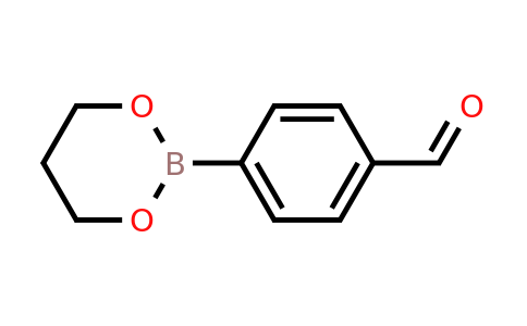 CAS 160068-88-2 | 4-(1,3,2-Dioxaborinan-2-YL)benzaldehyde