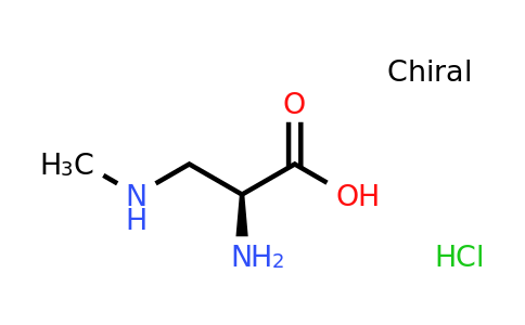 CAS 16012-55-8 | S(+)-2-amino-3-(methylamino)propionic acid hydrochloride