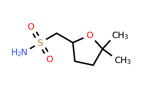 CAS 1601289-71-7 | (5,5-dimethyloxolan-2-yl)methanesulfonamide