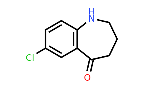 CAS 160129-45-3 | 7-chloro-2,3,4,5-tetrahydro-1H-1-benzazepin-5-one