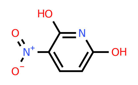 CAS 16013-84-6 | 3-Nitropyridine-2,6-diol