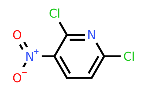 CAS 16013-85-7 | 2,6-dichloro-3-nitropyridine